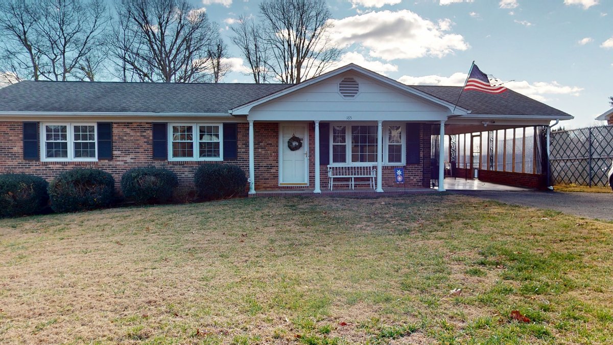 Image for Home For Sale in Mount Airy - 165 Noonkester Drive