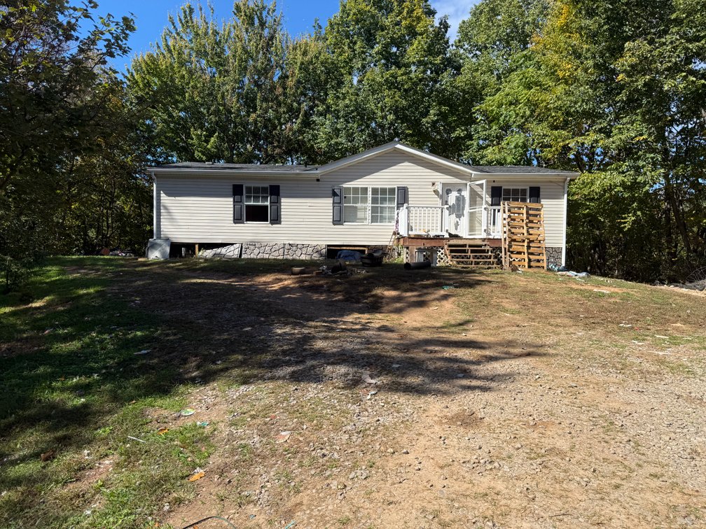 Image for Commissioner’s Sale: 23± Acres of Private Land with Mobile Home in Mount Airy, NC