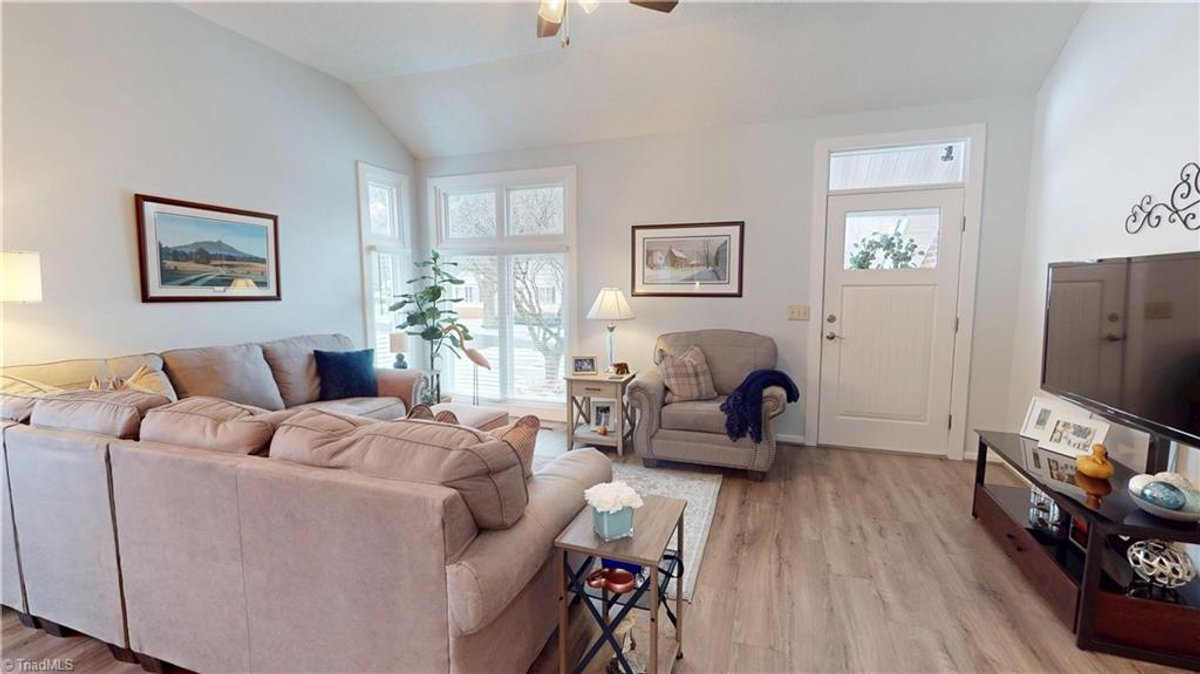 Image for Home For Sale in Pilot Mountain - 713 Old Barn Circle