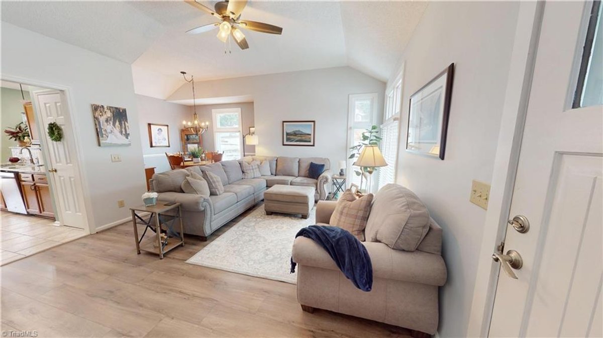 Image for Home For Sale in Pilot Mountain - 713 Old Barn Circle