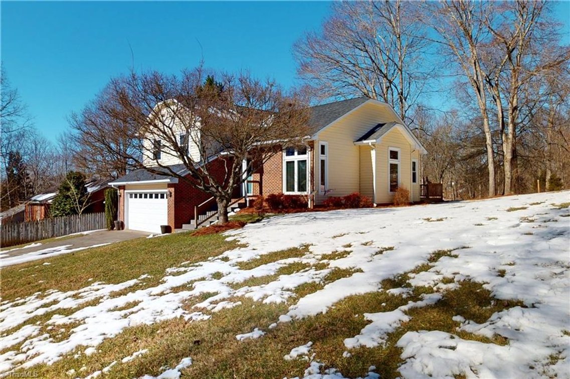 Image for Home For Sale in Pilot Mountain - 713 Old Barn Circle