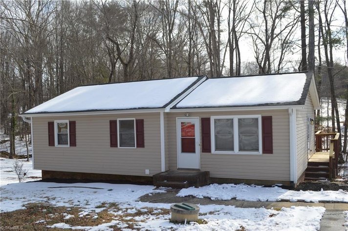Home For Sale in Mount Airy - 315 Herring Street