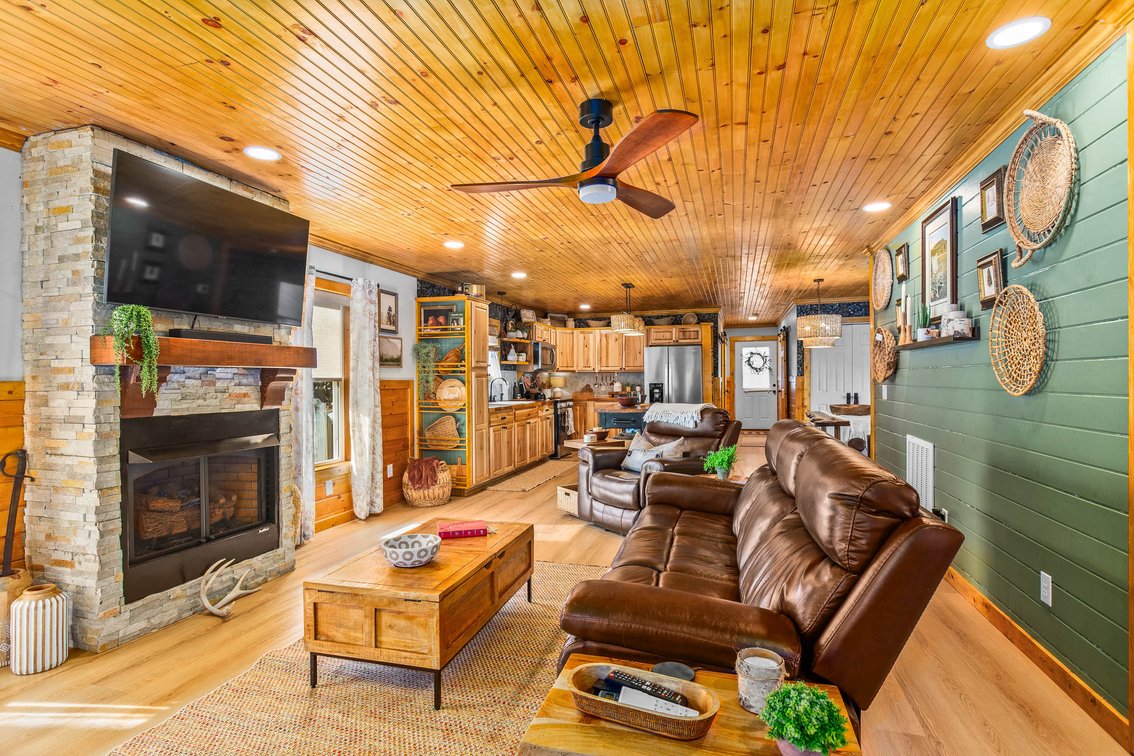 Image for Home For Sale in Fancy Gap, Virginia - 266 Mountaineer Way