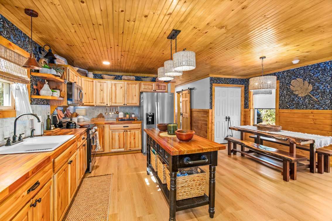 Image for Home For Sale in Fancy Gap, Virginia - 266 Mountaineer Way