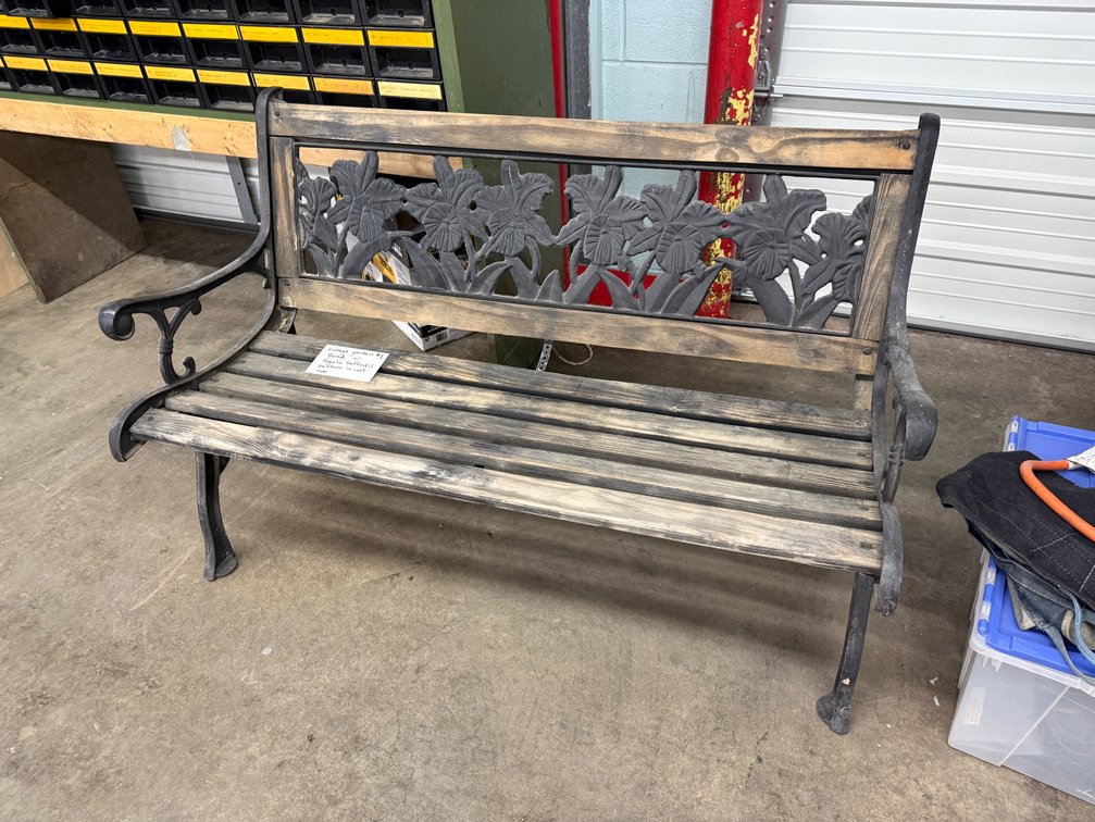 Image for Benda & Hedgecock Tool & Shop Equipment Auction