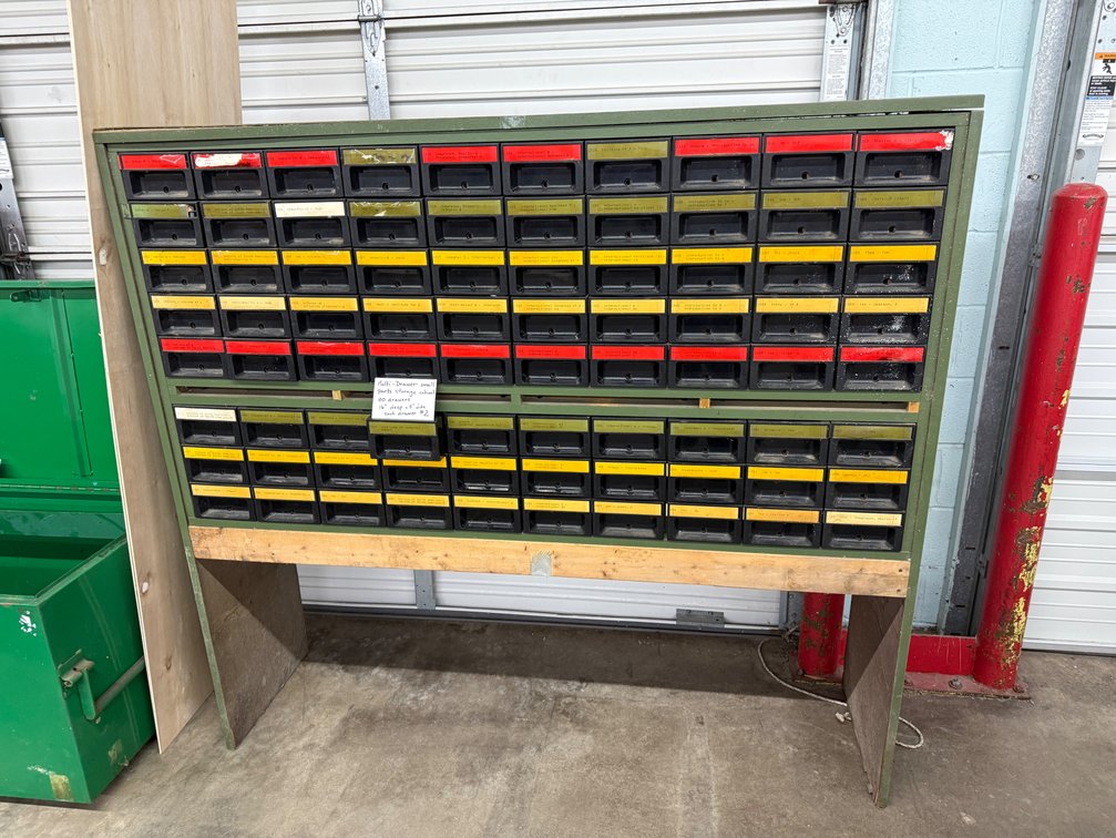 Image for Benda & Hedgecock Tool & Shop Equipment Auction