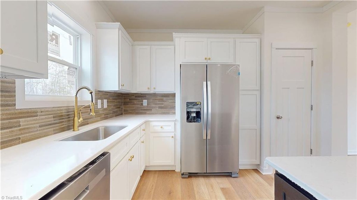 Image for Home For Sale in Dobson - 215 Arthur Haney Road