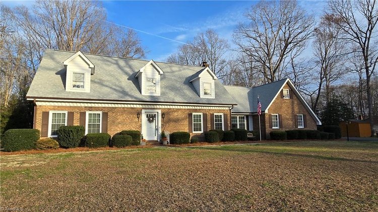 Home For Sale in Mount Airy - 113 Forest View Drive