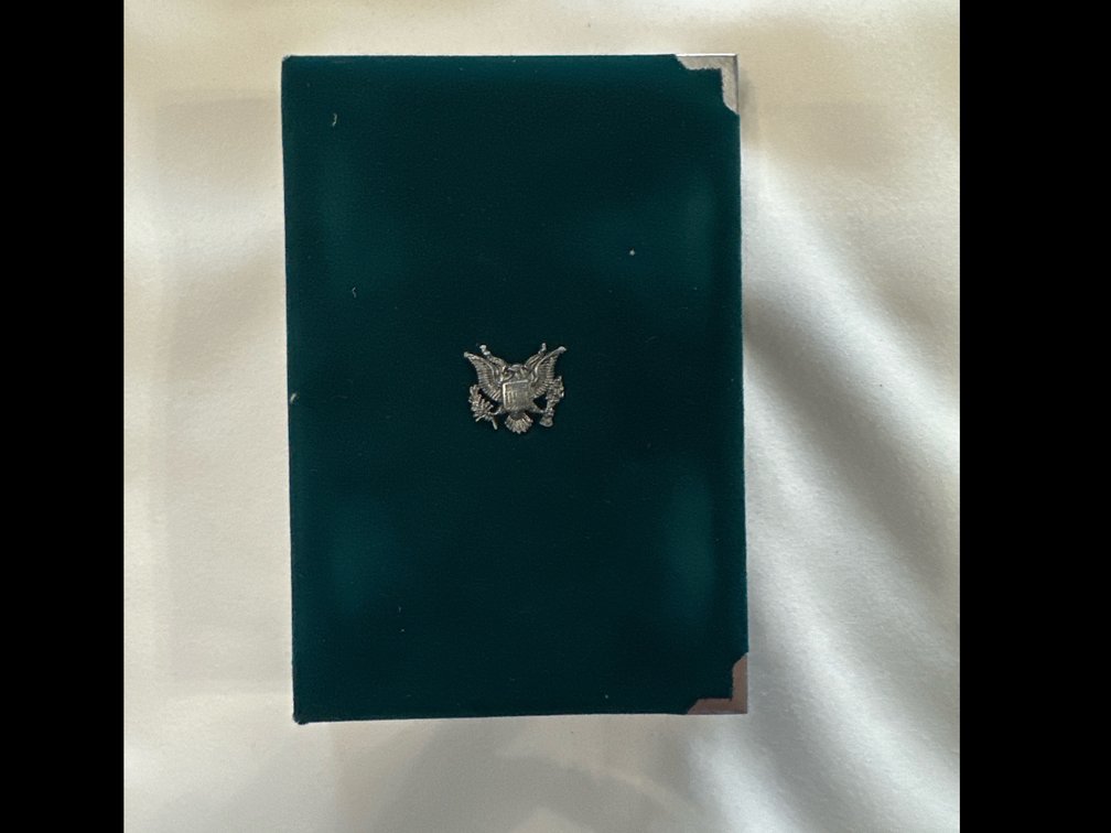 4X Prestige Proof Sets. In booklet each has 90% Silver Dollar