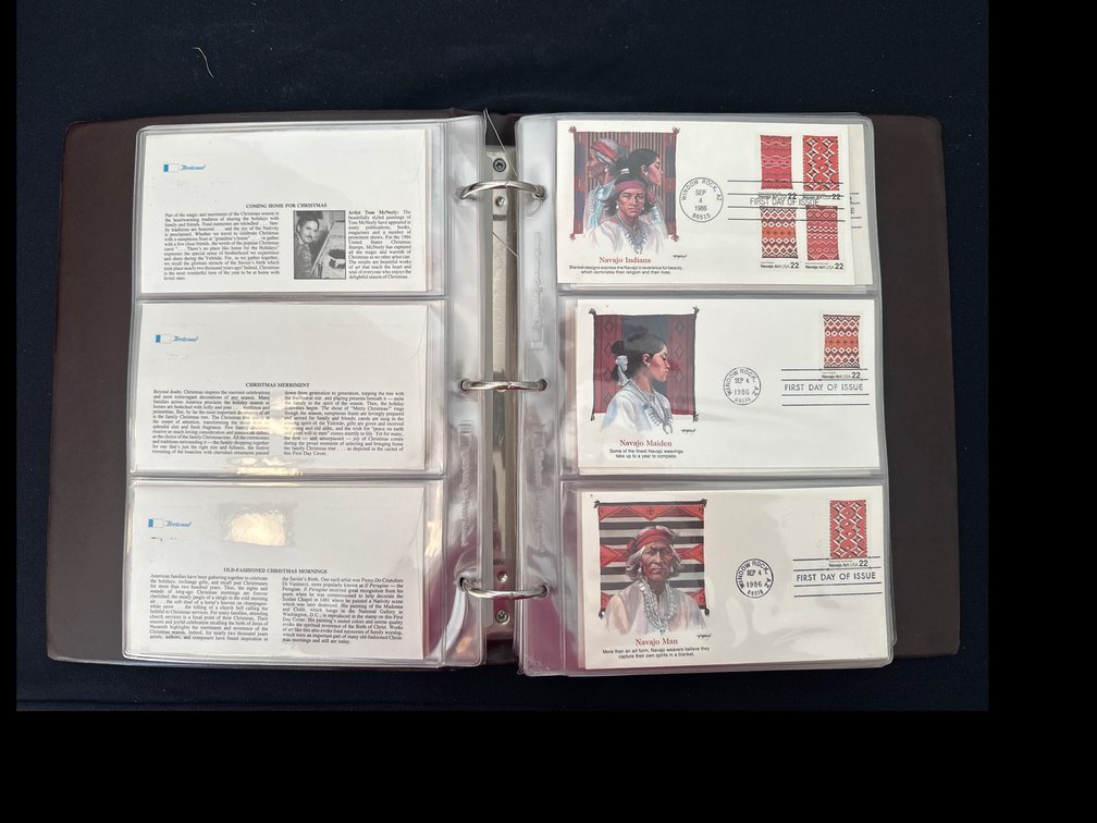Stamp Collection