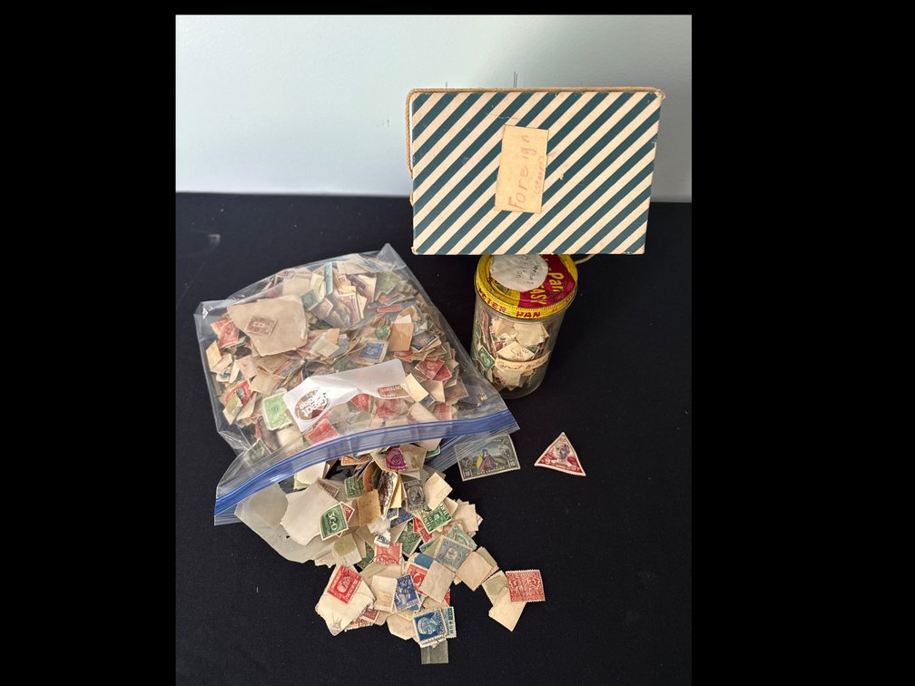 Stamp Collection