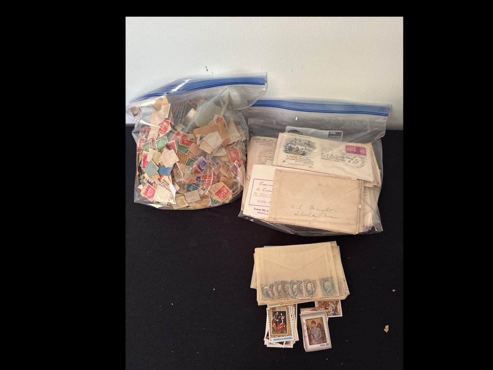 Stamp Collection