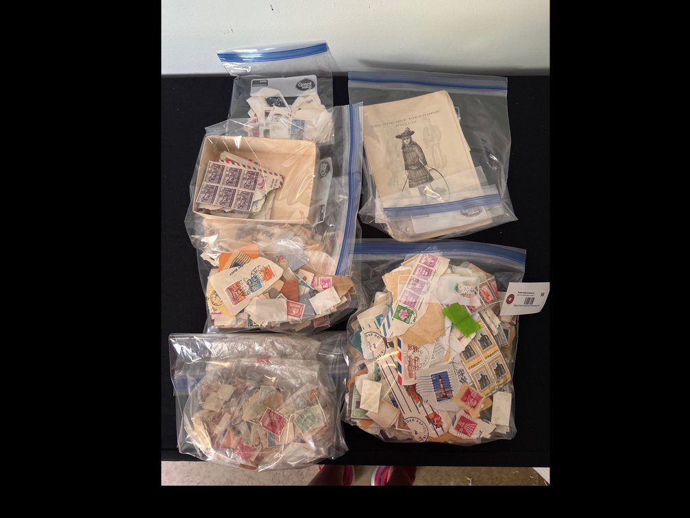 Stamp Collection