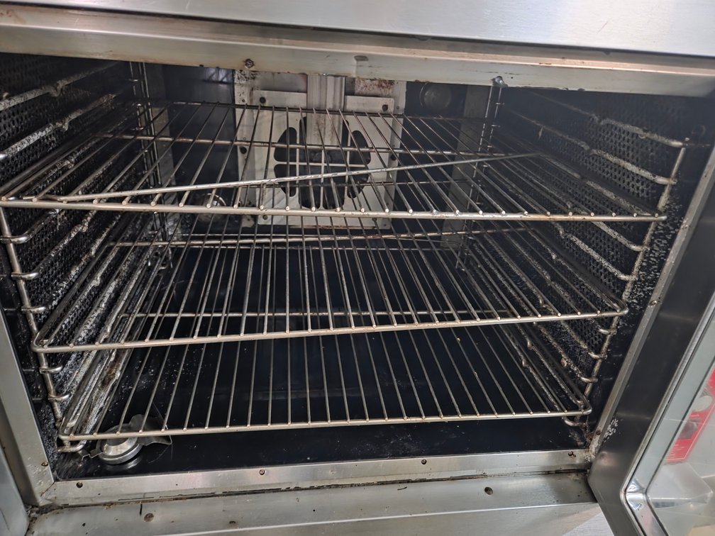 Vulcan gas stove - Condition Unknown