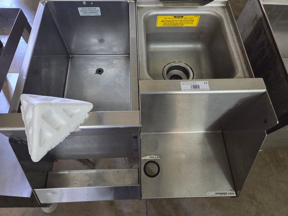 Stainless Sink