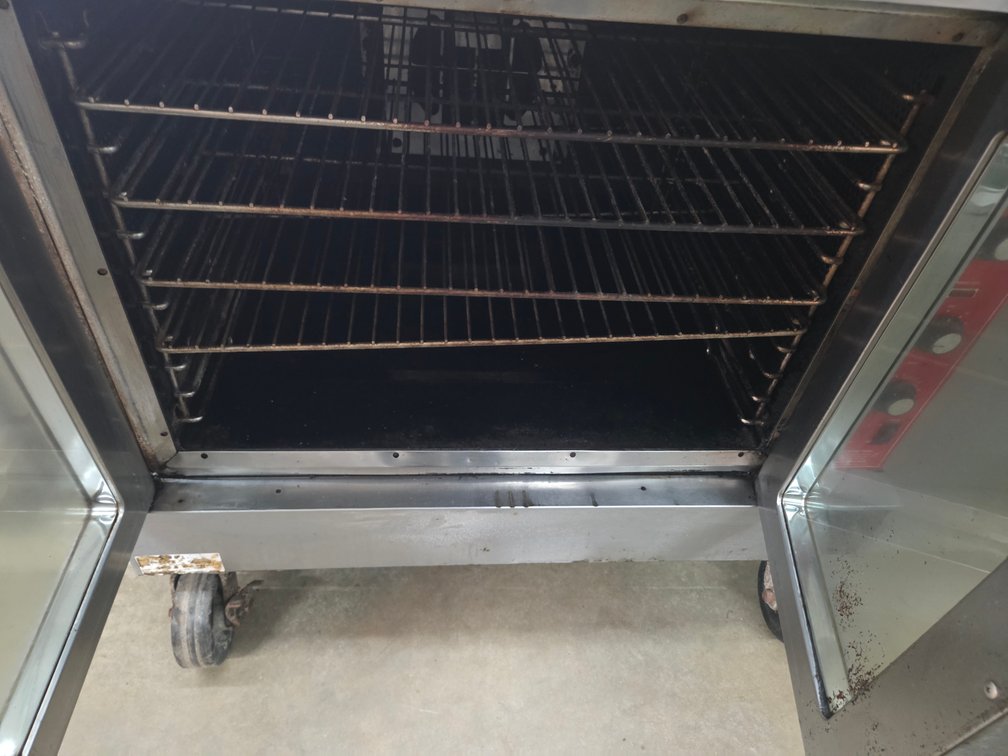 Vulcan Stove - Condition Unknown