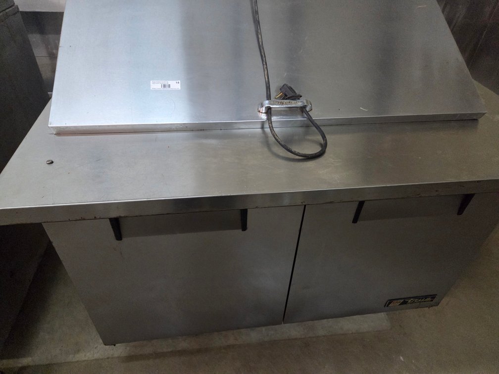 True Refrigerator (condition unknown)