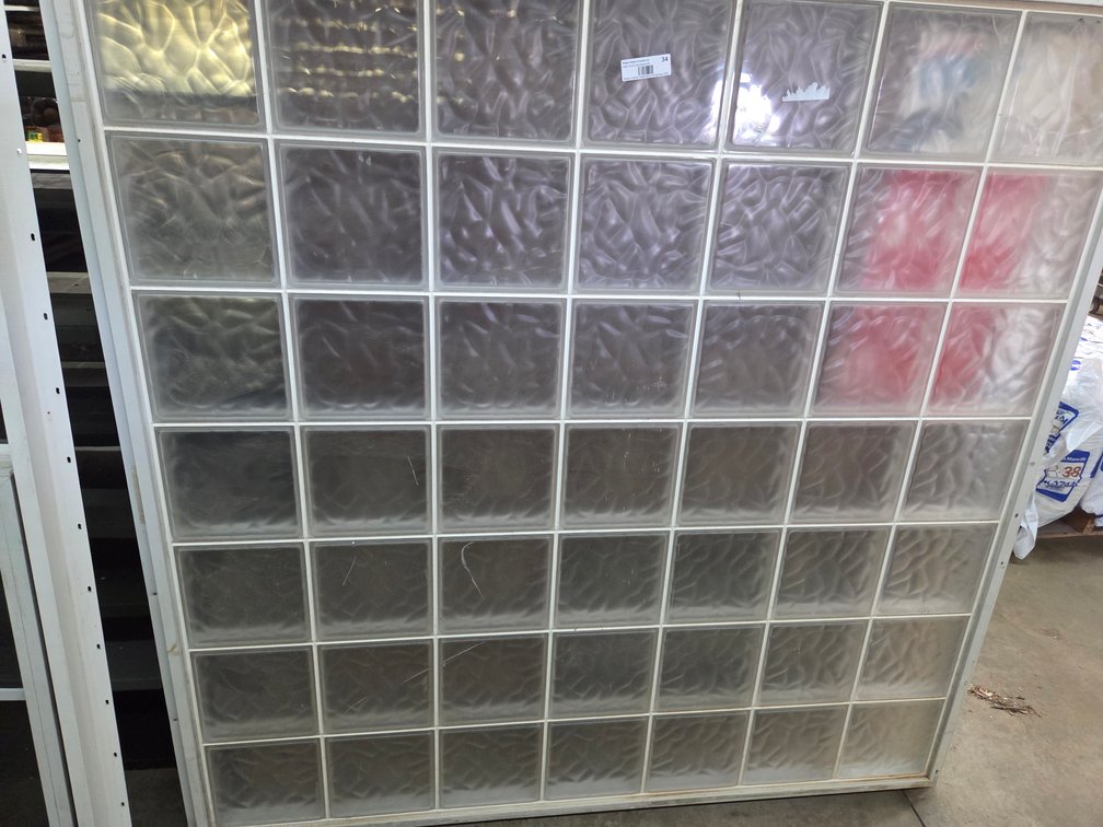 Privacy Window (49 block)