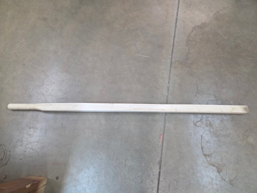Wheelbarrow handles   34 ct.