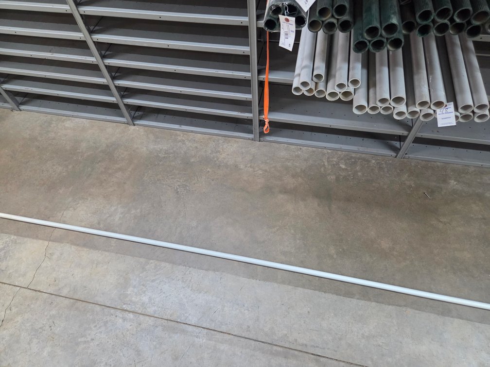 3/4" silver line CPVC   75 pc.