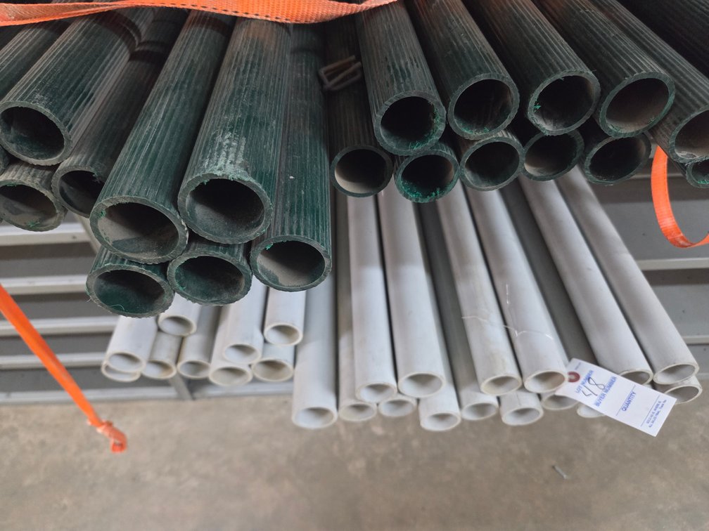 3/4" Silver Line CPVC  100pc.