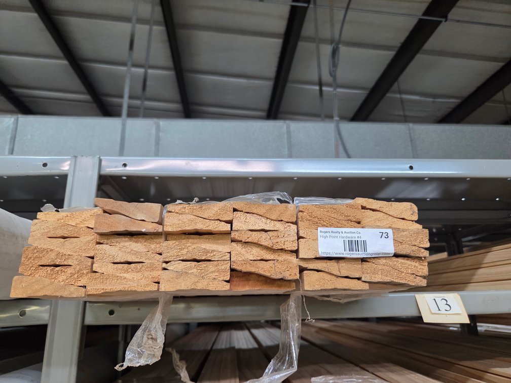 Moulding 60 pc.