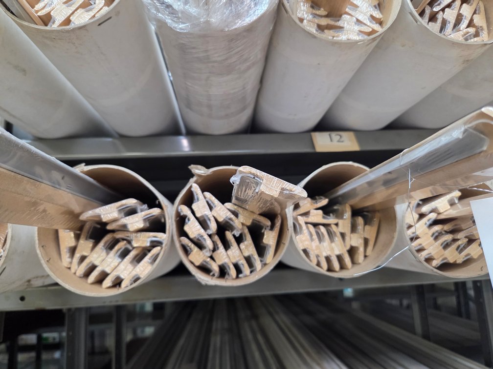 Transition Strips 80 pc.