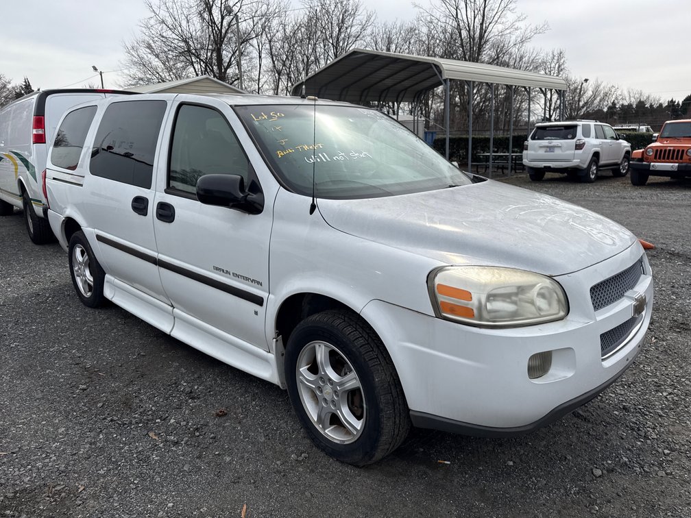 Image for City of Charlotte Rolling Stock Surplus Vehicles | March 2026