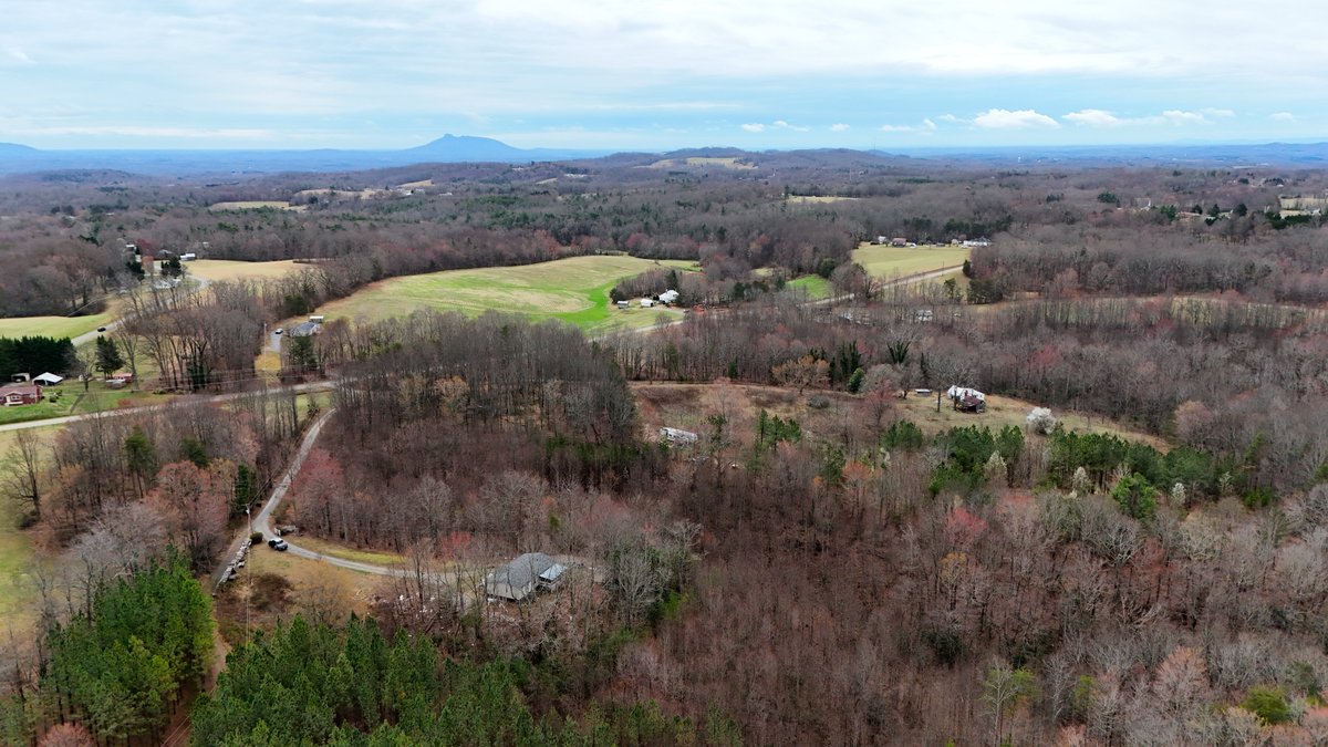 Image for Commissioner’s Sale: 23± Acres of Private Land with Mobile Home in Mount Airy, NC