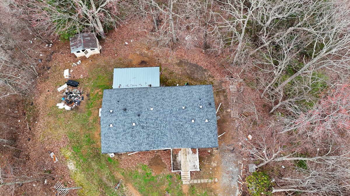 Image for Commissioner’s Sale: 23± Acres of Private Land with Mobile Home in Mount Airy, NC