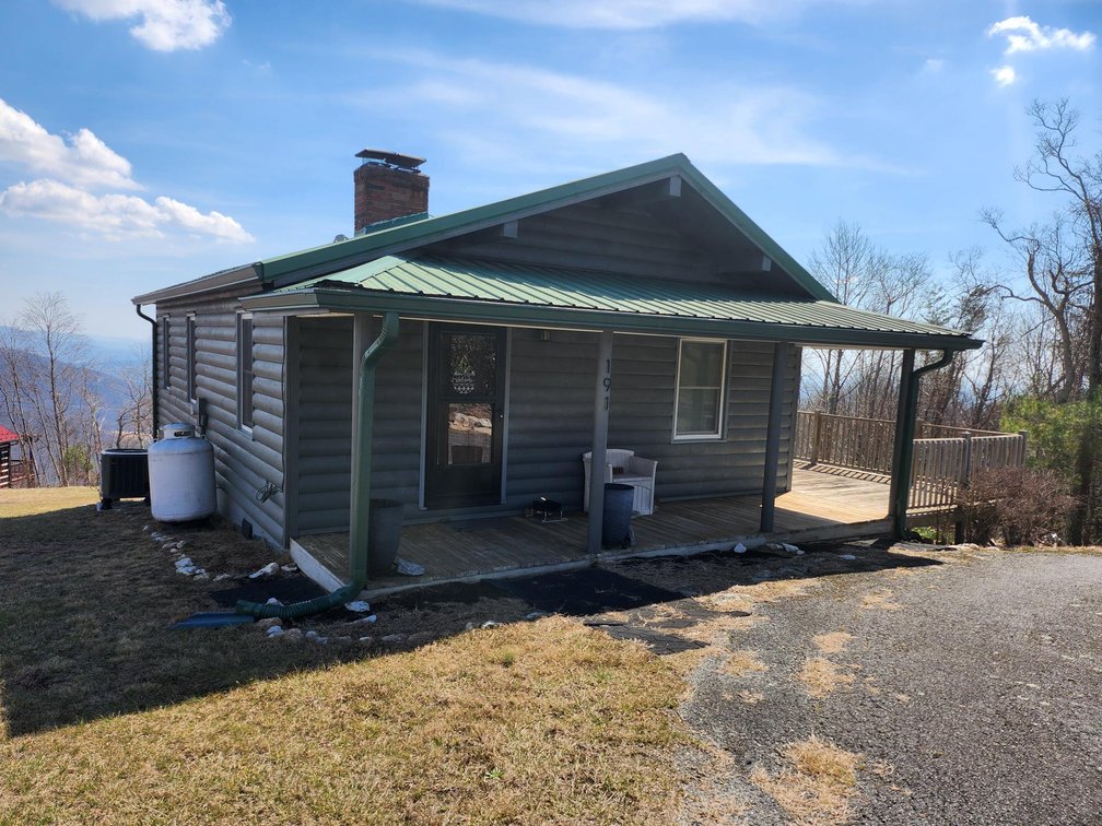 Image for Home For Sale in Fancy Gap, Virginia - 191 Panorama