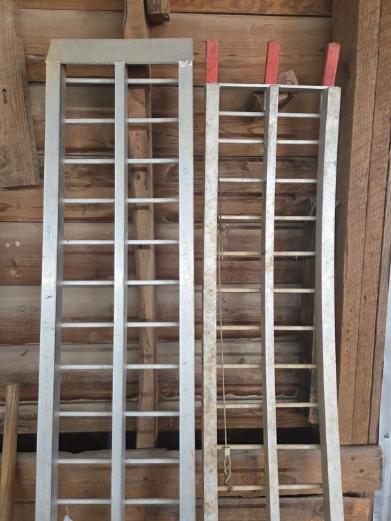Loading Ramps (Aluminum)