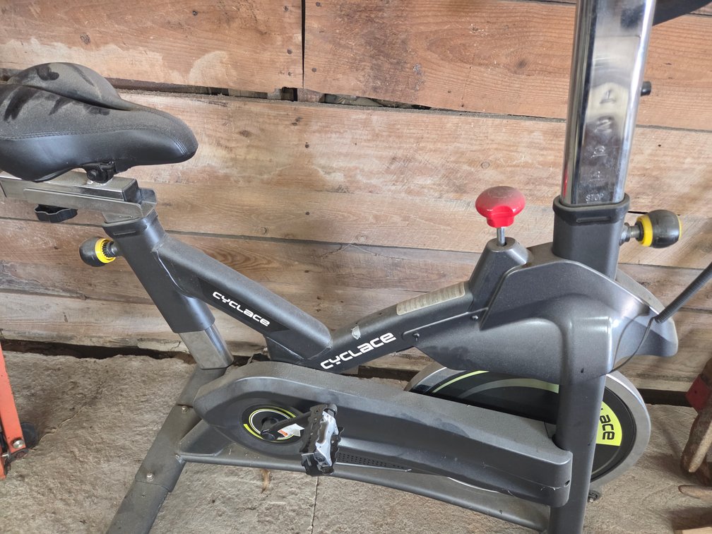 Exercise bike