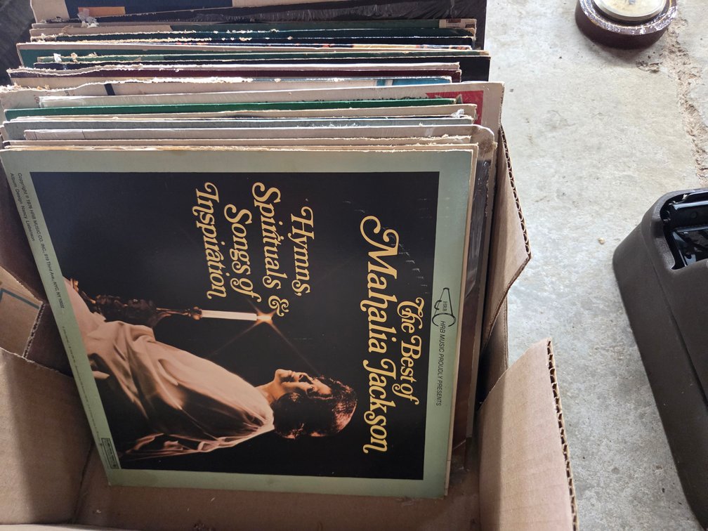 Assorted albums