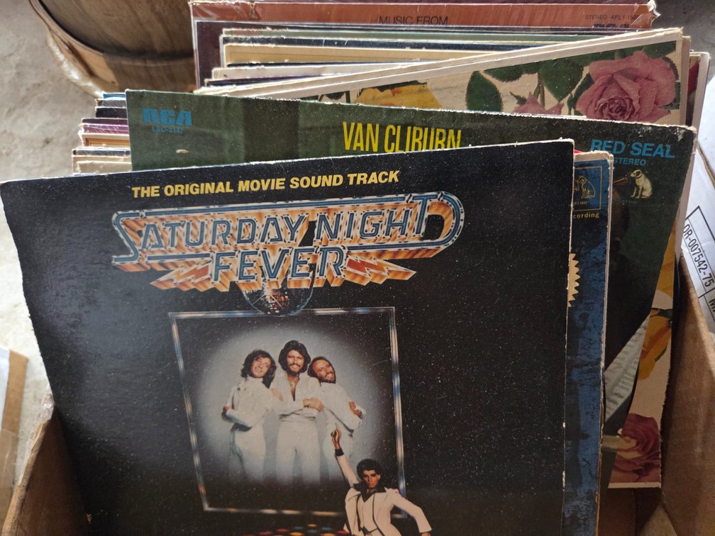 Assorted albums