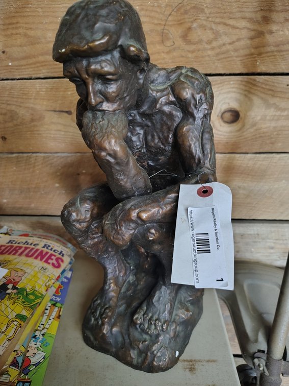 Image for Personal Property Online Auction: Vintage Collectibles, Household Furniture & Shop Tools