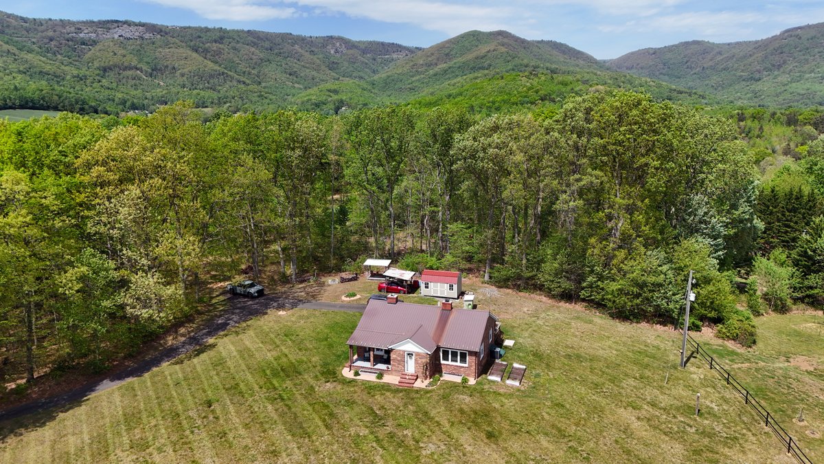 Image for Home For Sale in Cana, Virginia - 60 Edwin Lane