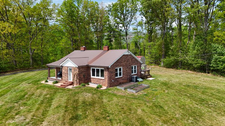 Home For Sale in Cana, Virginia - 60 Edwin Lane