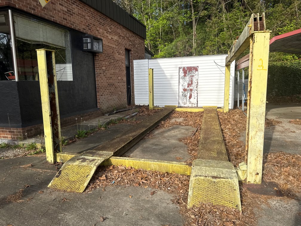 Image for Shop Equipment, Tools, & Classic Cars from King Norman Muffler Shop