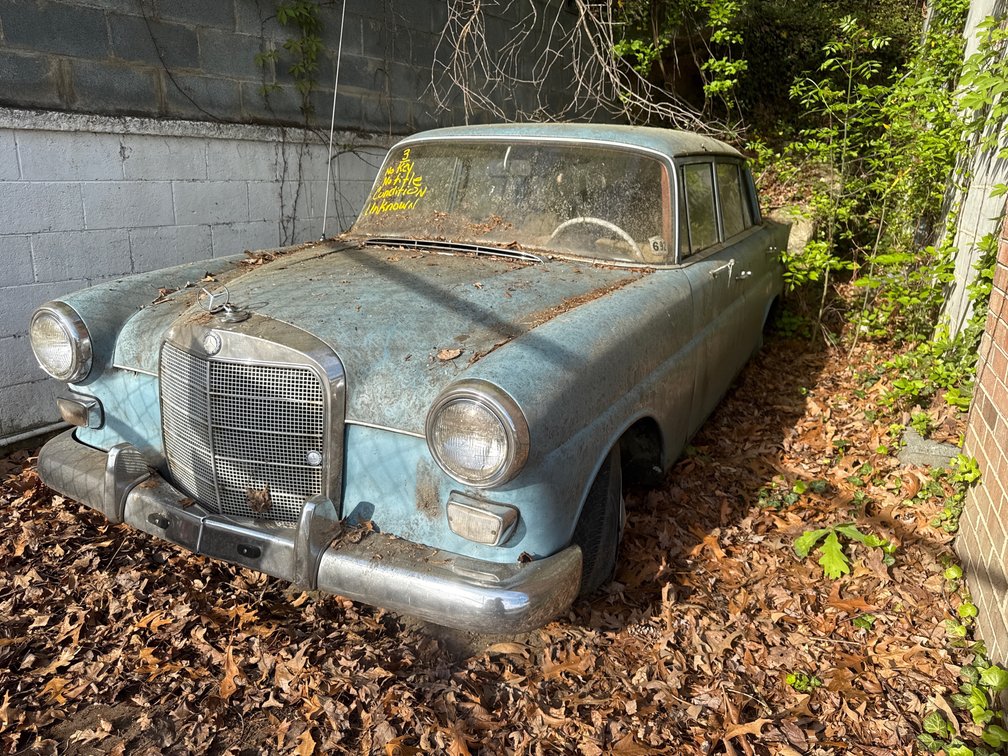 Image for Shop Equipment, Tools, & Classic Cars from King Norman Muffler Shop