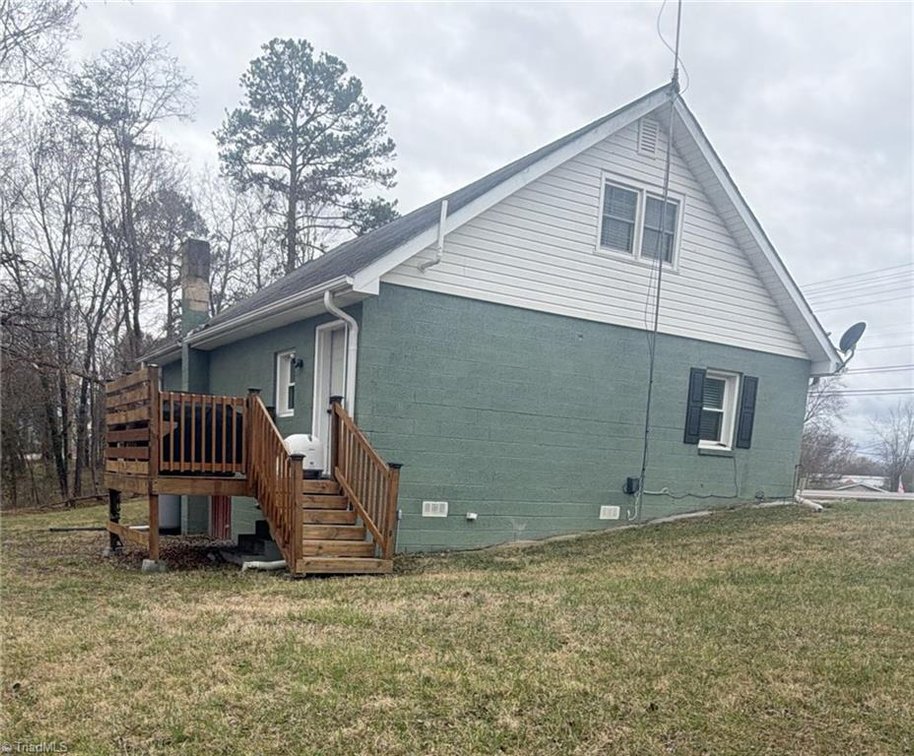 Image for Home for Sale in Mount Airy - 296 N Franklin Road