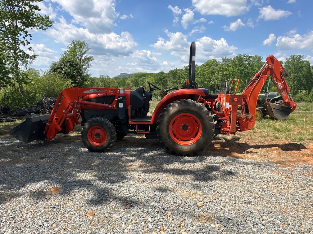 Image for Farm Equipment Online Auction: Tractors & Implements