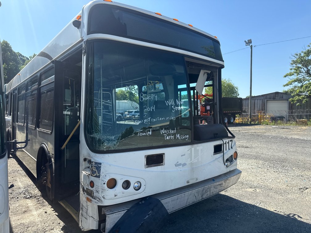 Image for City of Charlotte Surplus Auction | Buses & Vehicles