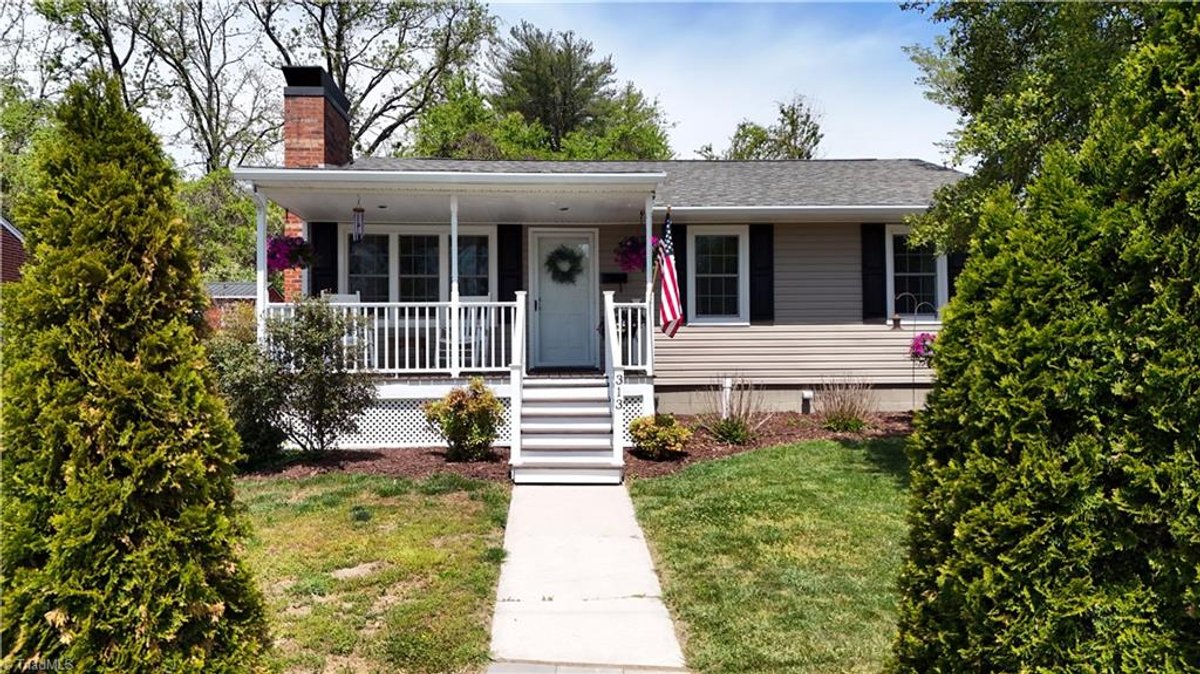 Image for Home For Sale in Mount Airy - 313 Hunter Drive
