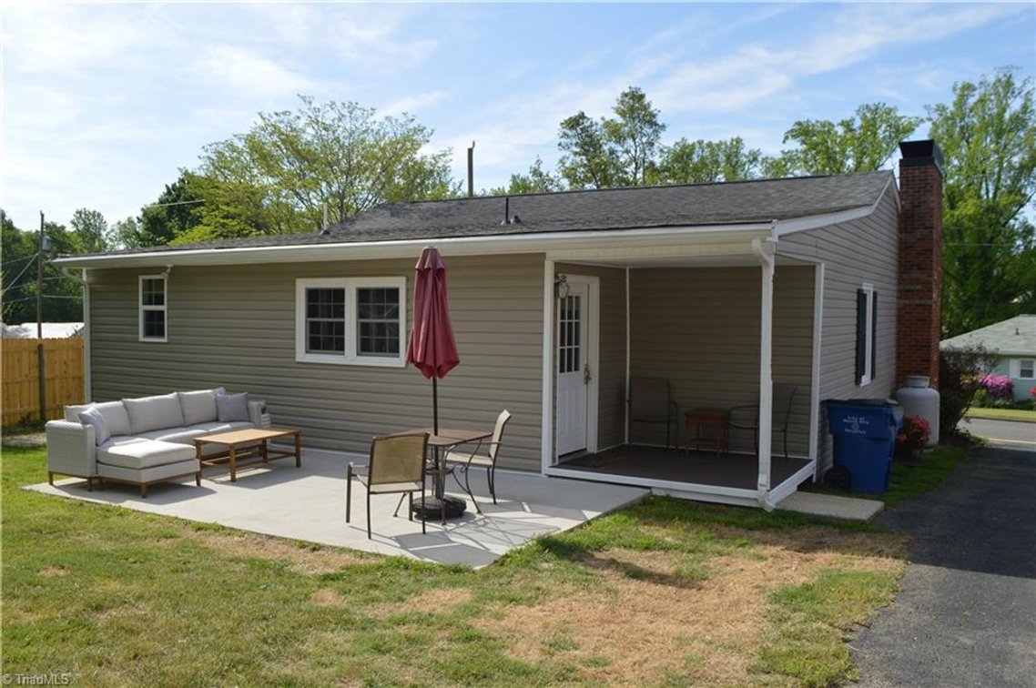 Image for Home For Sale in Mount Airy - 313 Hunter Drive