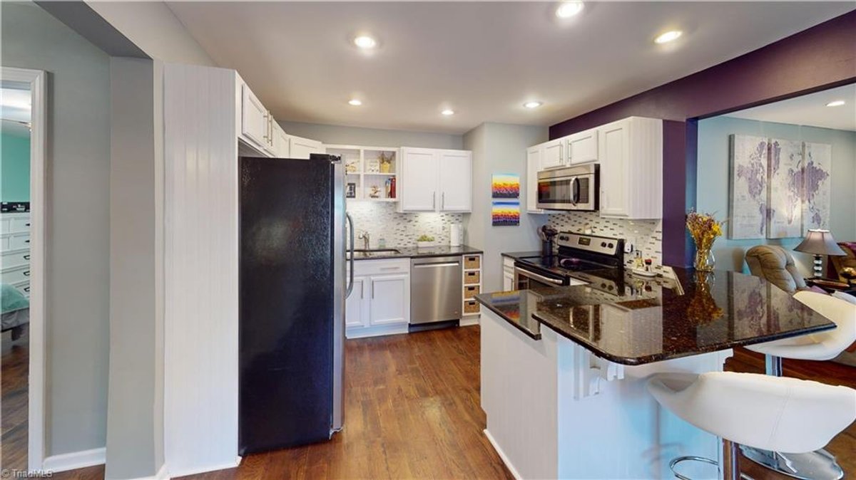 Image for Home For Sale in Mount Airy - 313 Hunter Drive