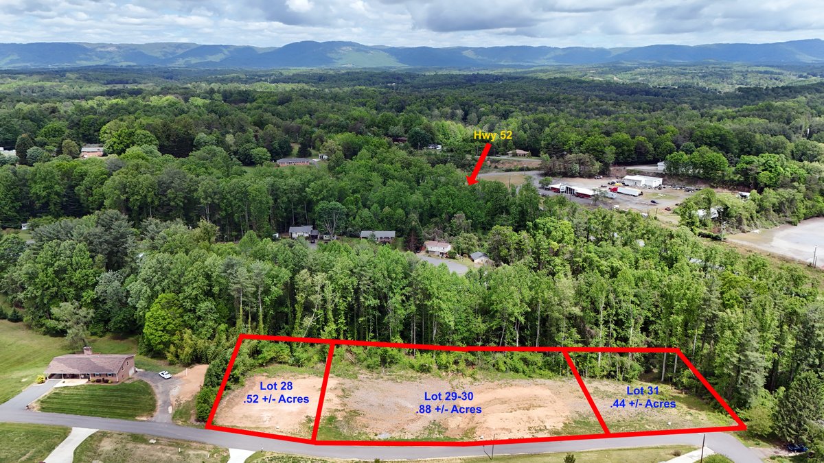 Image for Land For Sale in Mount Airy - Lot# 28 Meadowlark Road