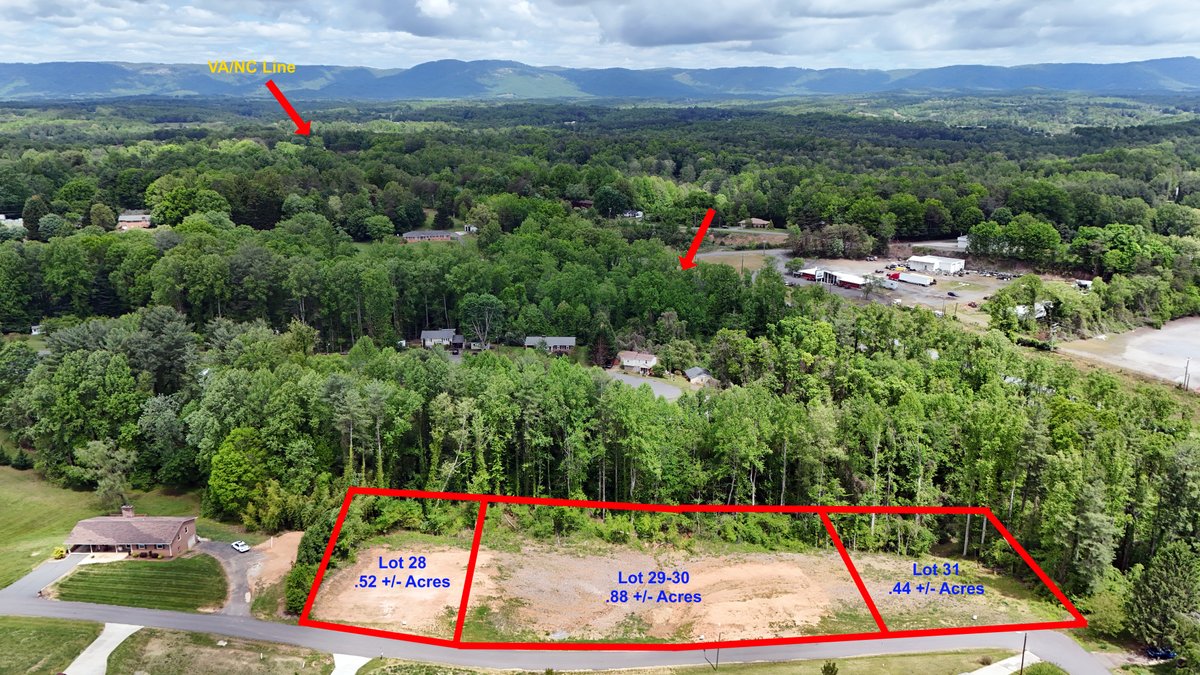 Image for Land For Sale in Mount Airy - Lot# 31 Meadowlark Road