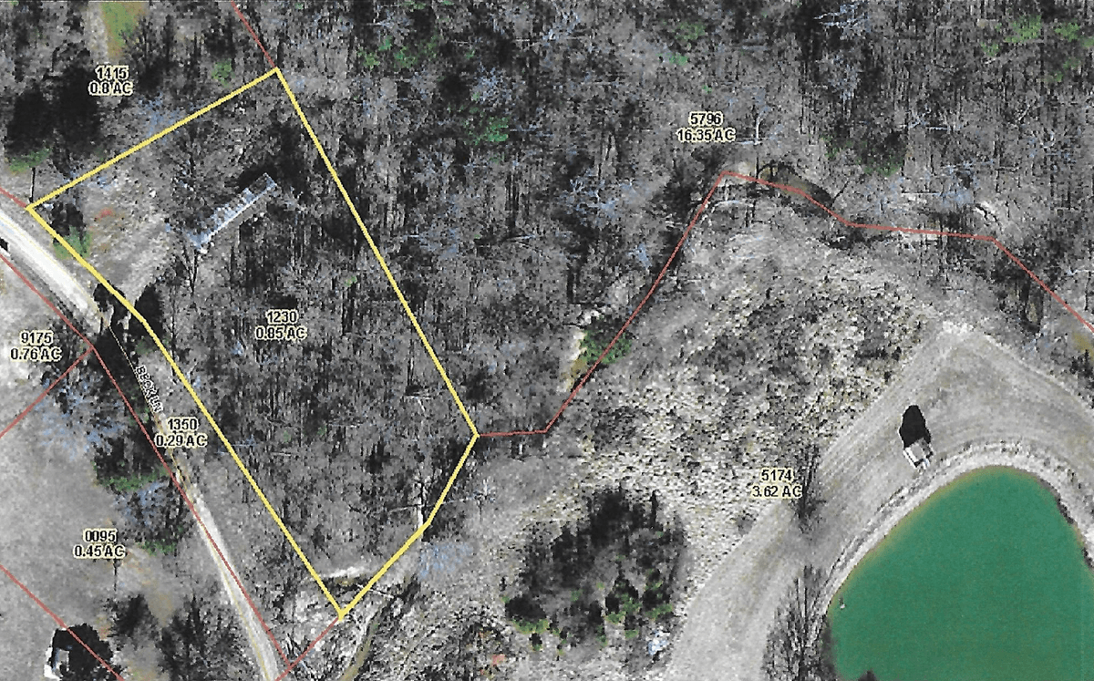 Image for Commissioner’s Sale: 2 Wooded Lots in Pilot Mountain, NC