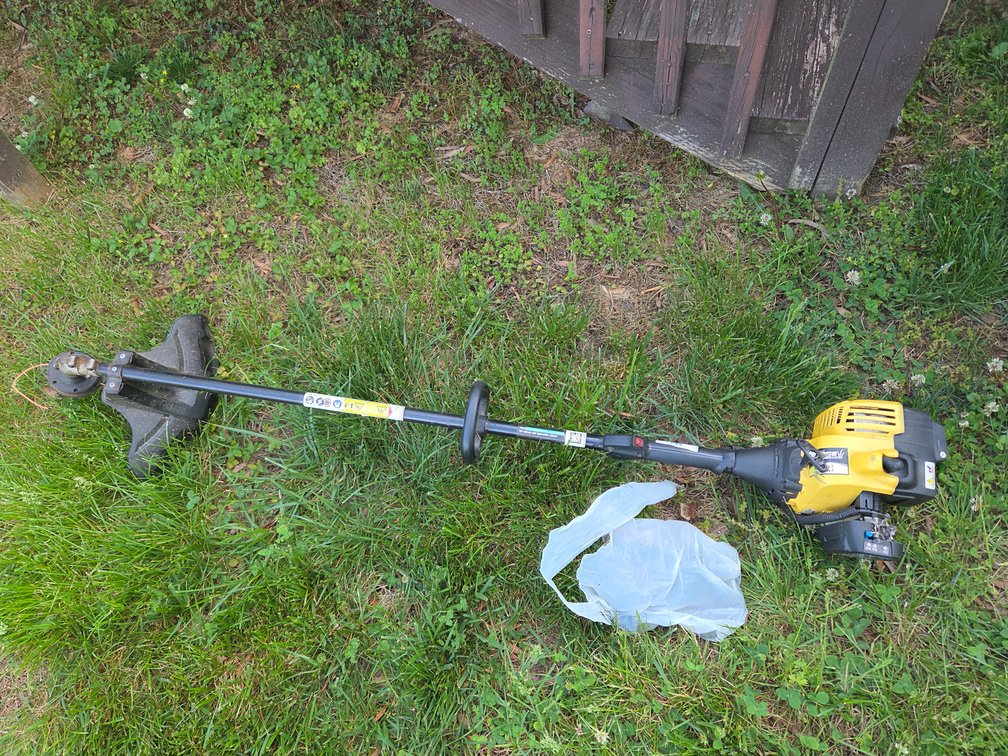 Weed Eater 2.5CC